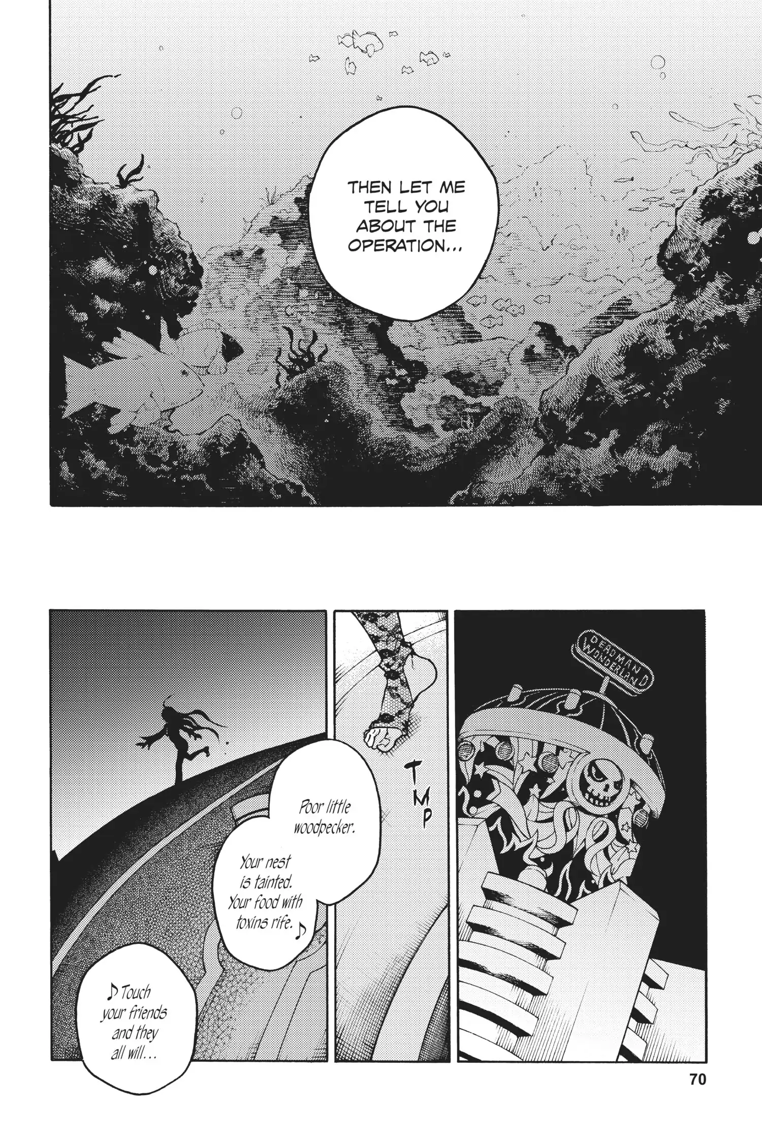 Deadman Wonderland Chapter 42 image 15